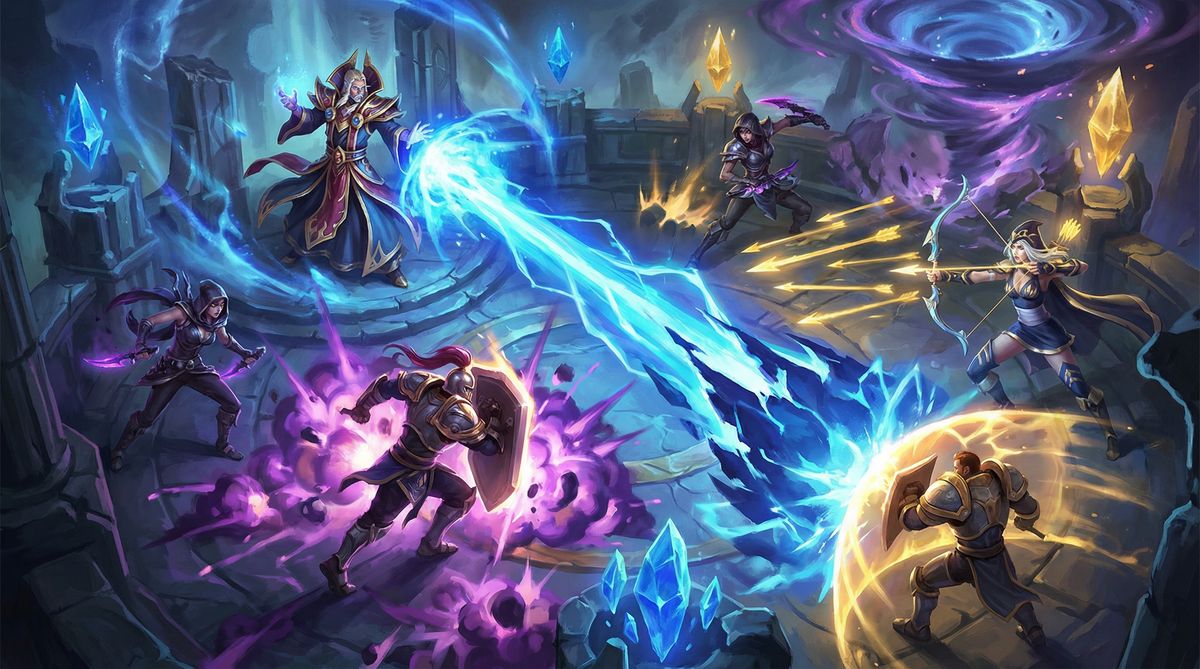 蘑菇视频英雄联盟游戏解说视频