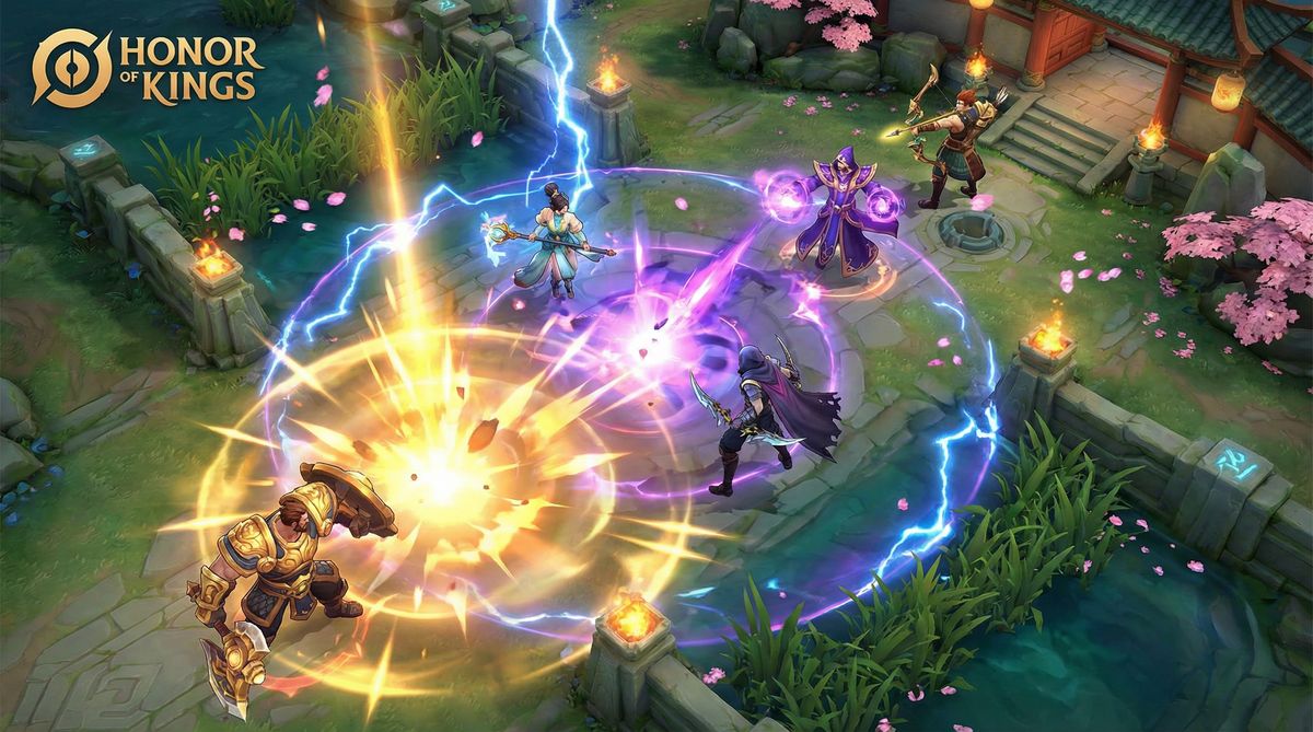 蘑菇视频王者荣耀团战视频集锦