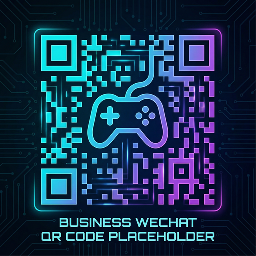 蘑菇视频商务合作二维码